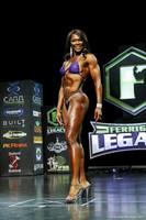 5th Place 242 Chriselle Johnson-Maghoney