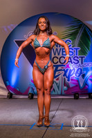 4th Place 192 Samantha Manzanares