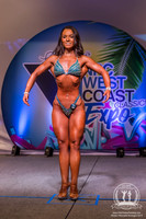 4th Place 192 Samantha Manzanares