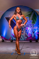 4th Place 192 Samantha Manzanares