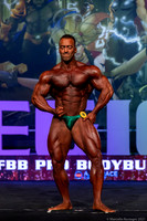14th Place 16 Christian Salcedo