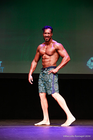 5th Place 54 Steve Alkana