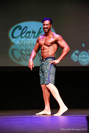 5th Place 54 Steve Alkana