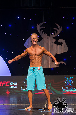 3rd Place 82 Danny Gerwer