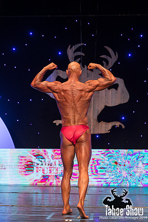 1st Place 64 Michael Jaco