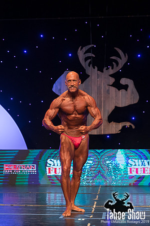 1st Place 64 Michael Jaco