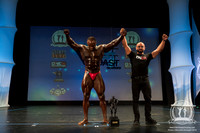 1st Place Overall 62 Christopher Robinson