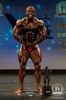 1st Place Overall 62 Christopher Robinson