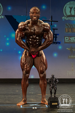1st Place Overall 62 Christopher Robinson