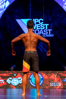 11th Place 118 Zixiao Wang
