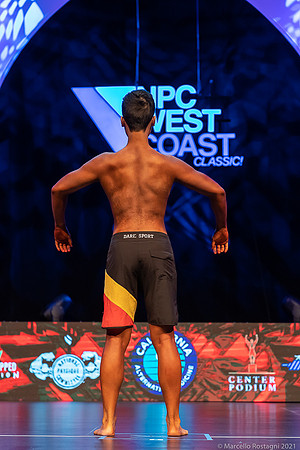 11th Place 118 Zixiao Wang