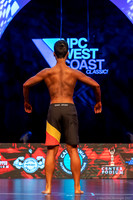 11th Place 118 Zixiao Wang