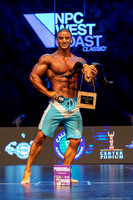 1st Place Overall 140 Juan Munoz