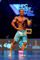 1st Place Overall 140 Juan Munoz