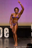 8th Place 19 Tasha Huff