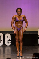 8th Place 19 Tasha Huff