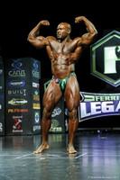 4th Place 81 Wesley Boxley
