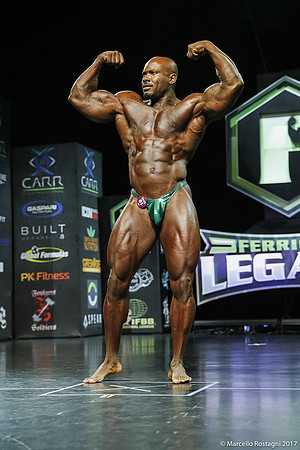4th Place 81 Wesley Boxley