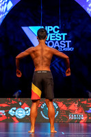 11th Place 118 Zixiao Wang