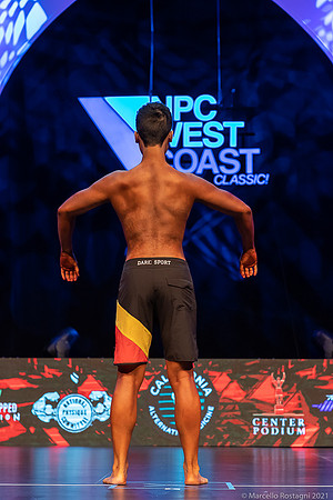 11th Place 118 Zixiao Wang