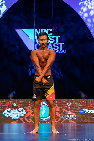 11th Place 118 Zixiao Wang