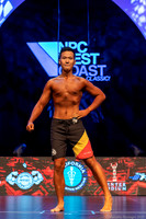 11th Place 118 Zixiao Wang