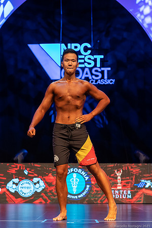 11th Place 118 Zixiao Wang