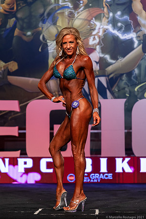 3rd Place 93 Jeni Evensen