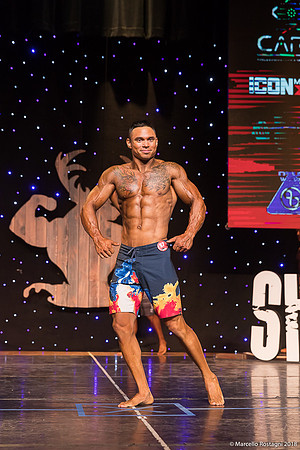 5th Place 57 Chris Reyes
