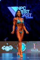 2nd Place 189 Kelly Harrison