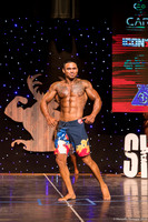 5th Place 57 Chris Reyes
