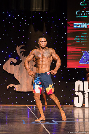 5th Place 57 Chris Reyes