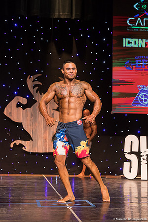 5th Place 57 Chris Reyes