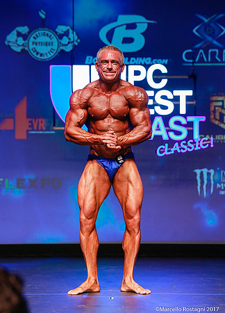1st Place 48 Jeff Brown