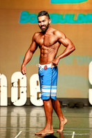 6th place 241 Tejinder Singh
