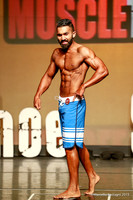 6th place 241 Tejinder Singh