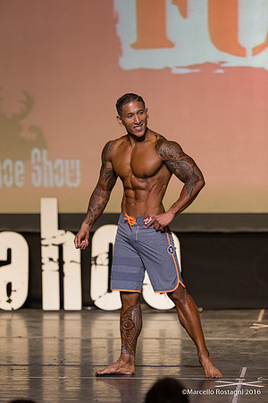 1st Place 254 Marlo Carbonel