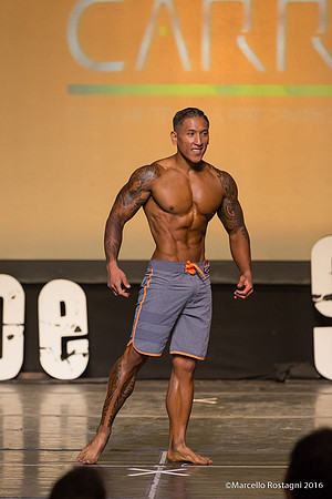 1st Place 254 Marlo Carbonel