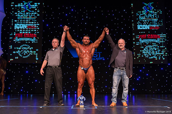 1st Place 22 Douglas Fruchey