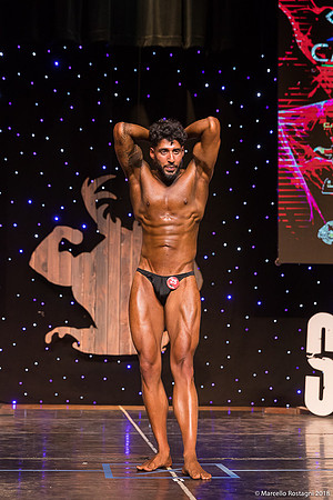 4th Place 25 Uday Aulakh