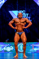 4th Place 84 Jose Gomez