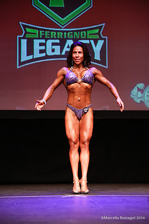 1st Place 122 Stella Medina