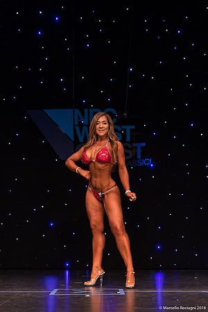 9th Place 168 Cristal Gutierrez
