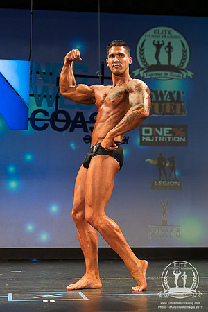 5th Place 66 Alex Lapenson