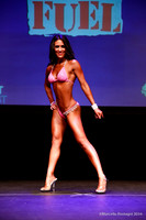 15th Place 127 Monique Rodriguez