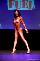 15th Place 127 Monique Rodriguez