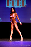15th Place 127 Monique Rodriguez