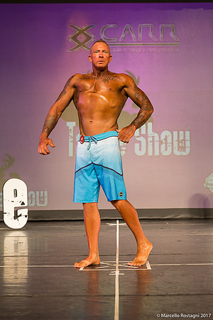 8th Place 4 James Adams