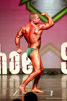 3rd place 110 Ken Benedict