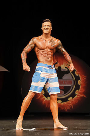 2nd Place 59 Jesse Peeden